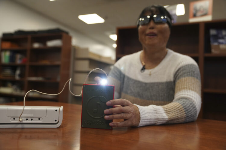 'The sky belongs to everyone': Blind people can hear, feel April’s total solar eclipse with new tech